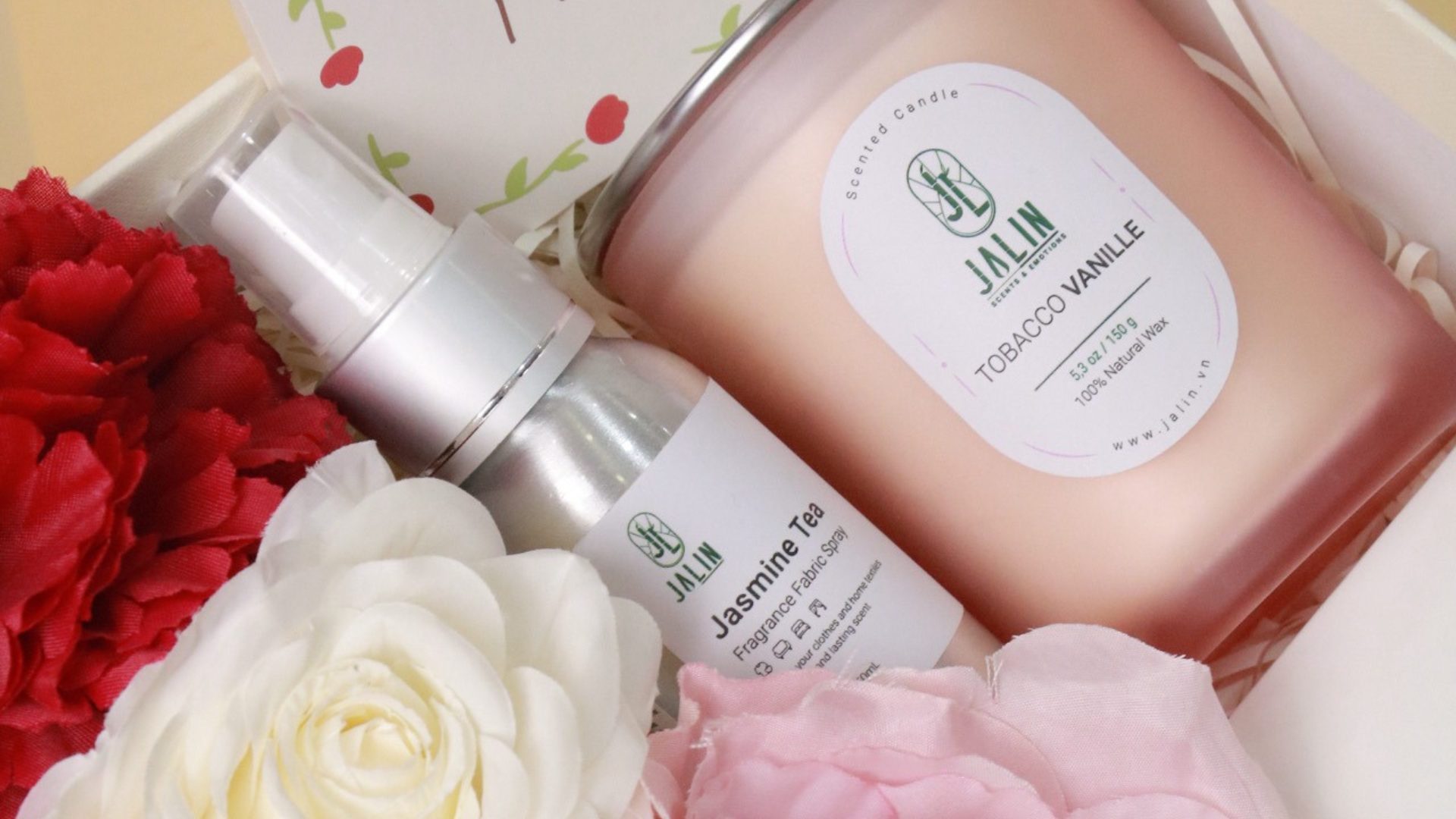 Khóa học nến thơm